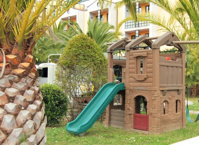 River Park Hotel Ameglia Exterior photo