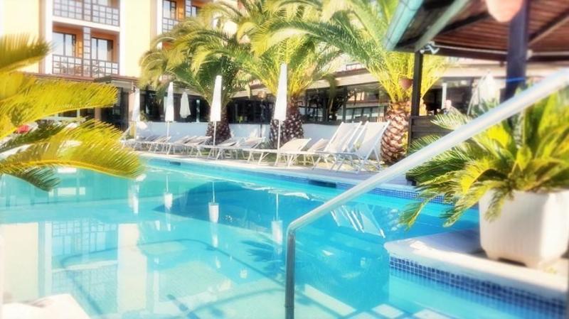 River Park Hotel Ameglia Exterior photo