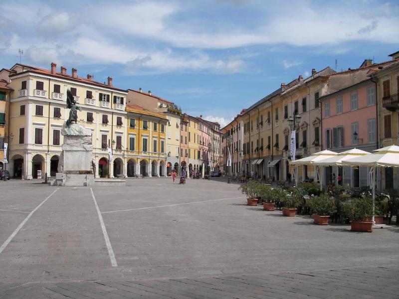 River Park Hotel Ameglia Exterior photo