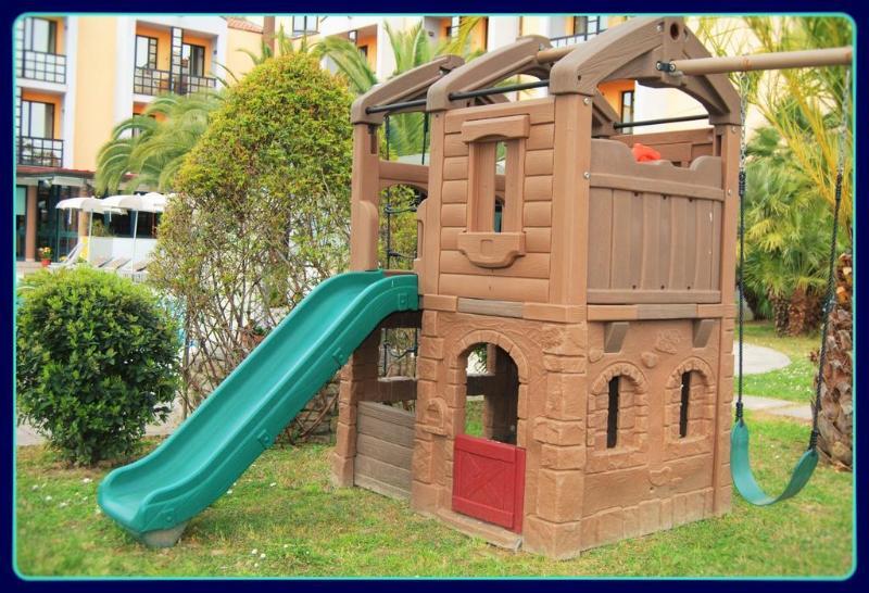 River Park Hotel Ameglia Exterior photo
